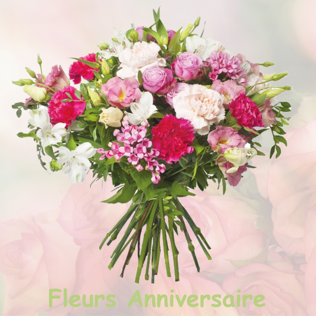 fleurs anniversaire MORGANX