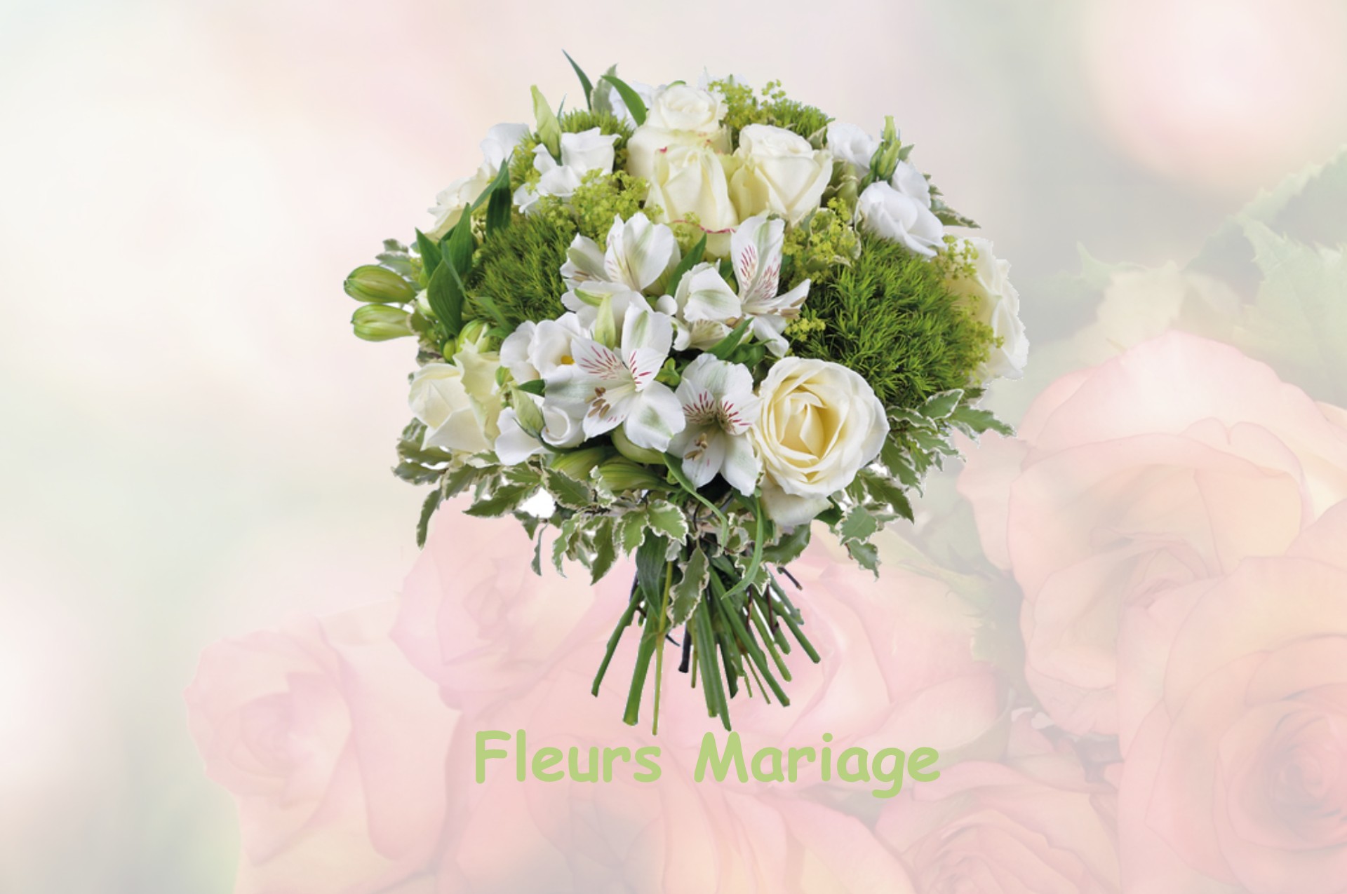 fleurs mariage MORGANX