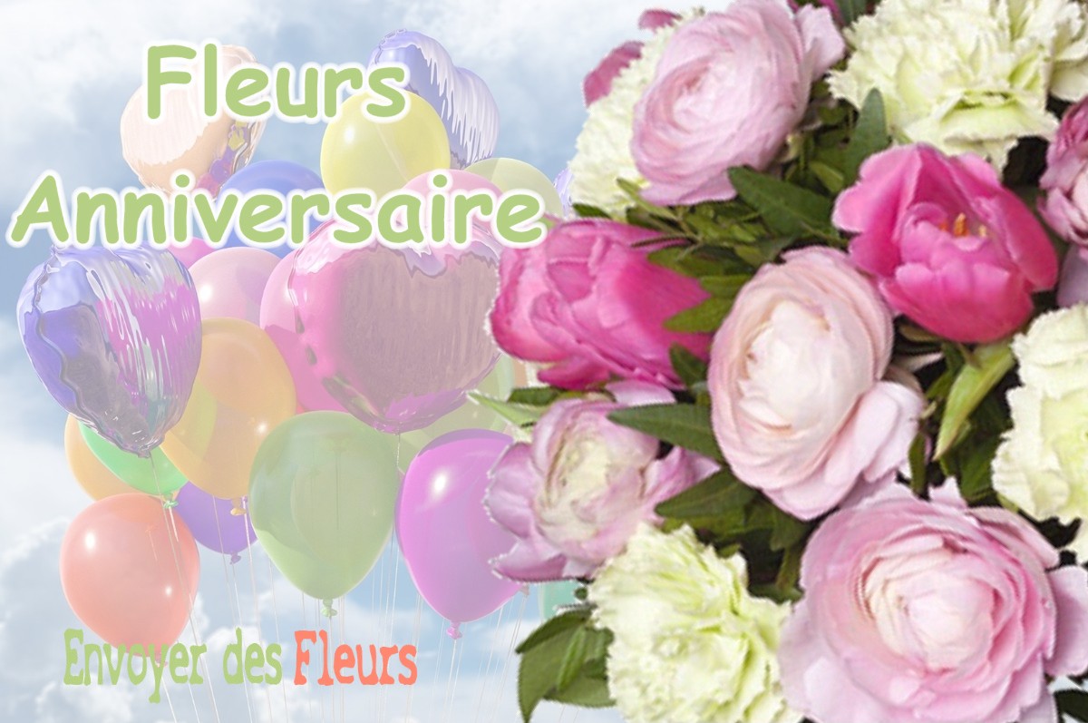 lIVRAISON FLEURS ANNIVERSAIRE à MORGANX