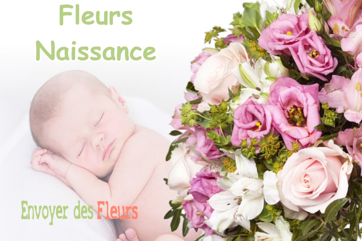 lIVRAISON FLEURS NAISSANCE à MORGANX