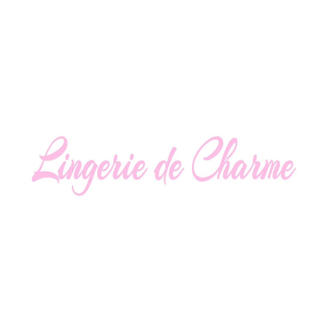 LINGERIE DE CHARME MORGANX